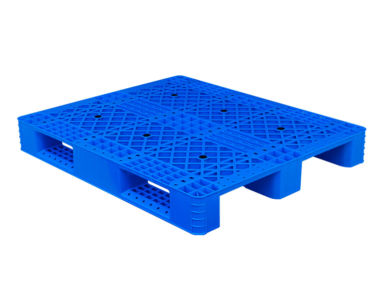 1210網(wǎng)格川字塑料托盤