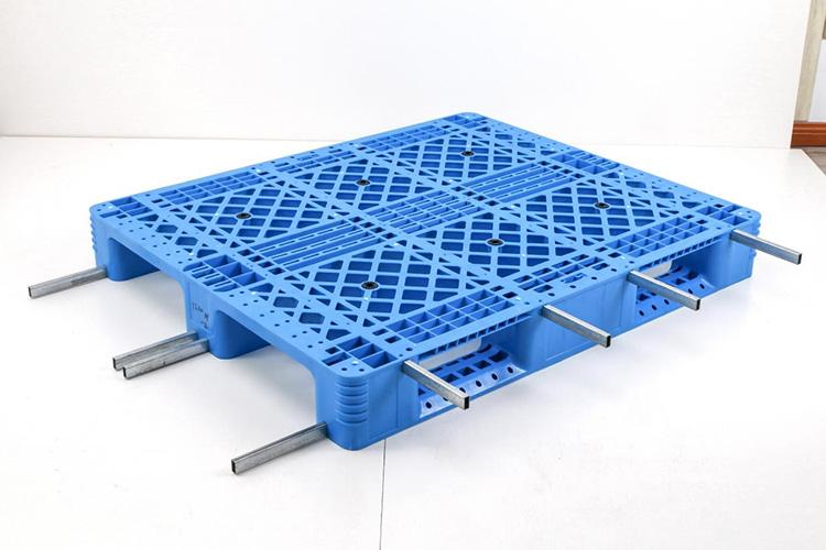 塑料托盤(pán)加固結(jié)構(gòu) 塑料托盤(pán)加固結(jié)構(gòu)